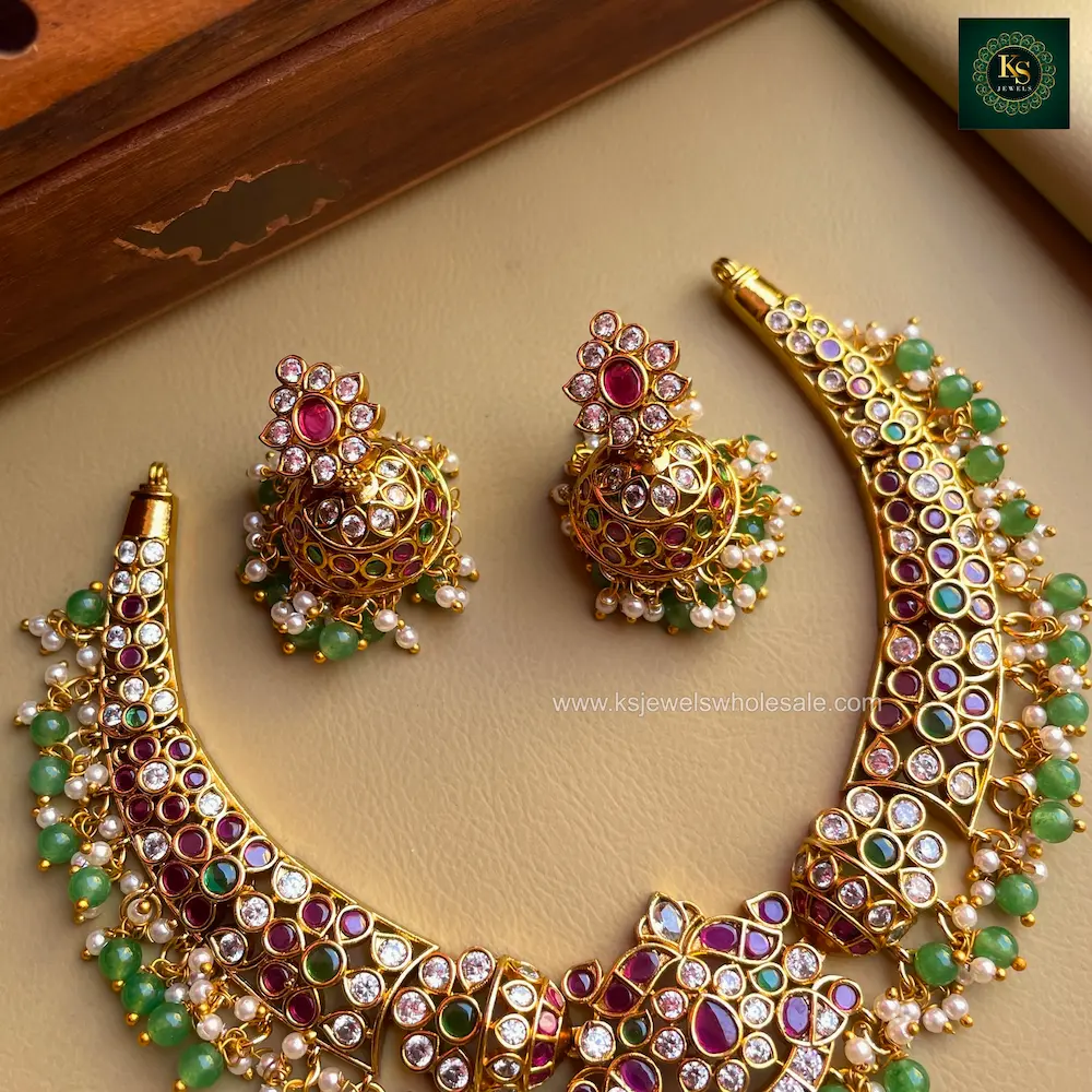 3 Ways Usable Antique Finish Set - Image 2