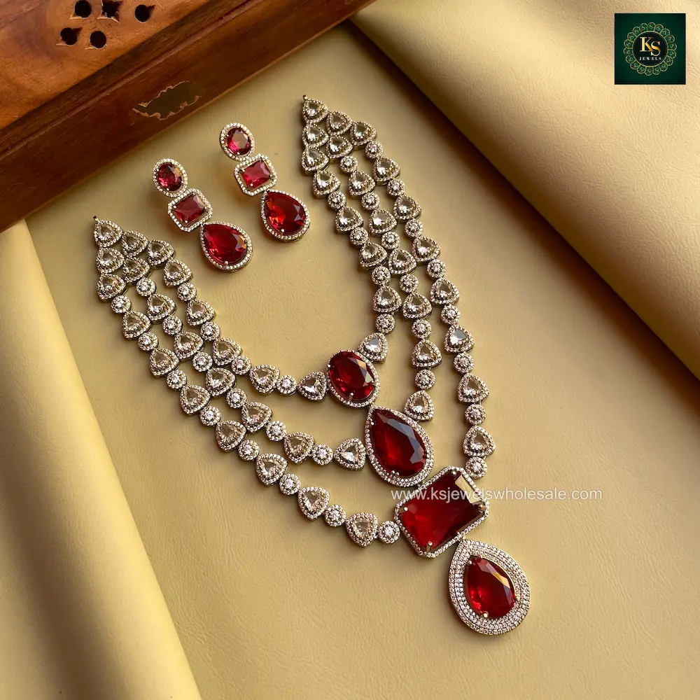 Priyali Bridal Neckpiece