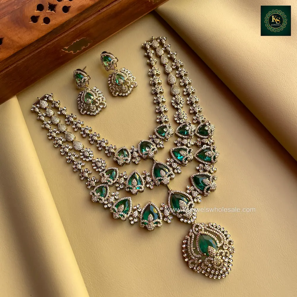 Priyali Bridal Neckpiece