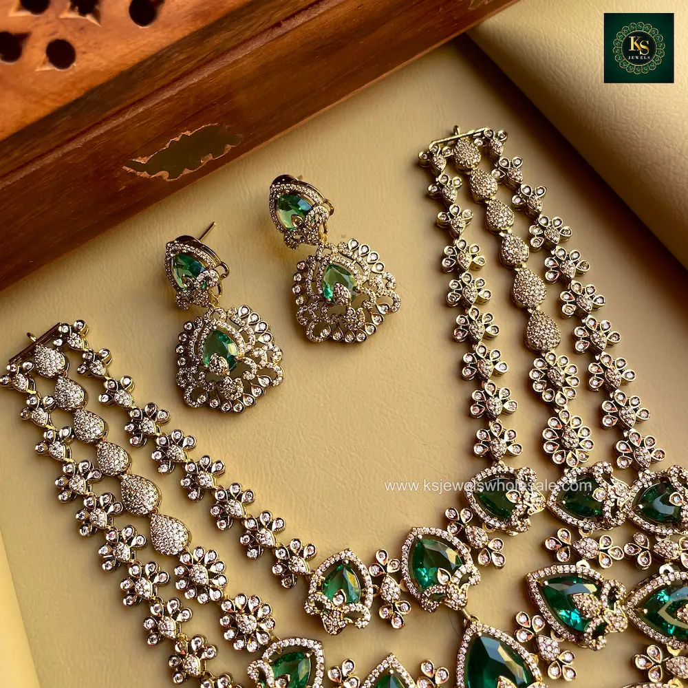 Priyali Bridal Neckpiece - Image 2