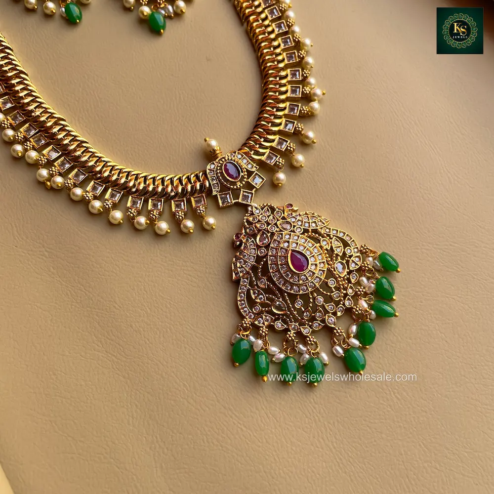 Jalebi Neckset - Image 2