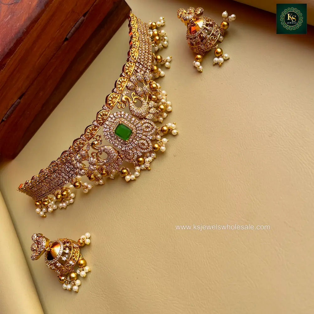 Unnati Choker Set