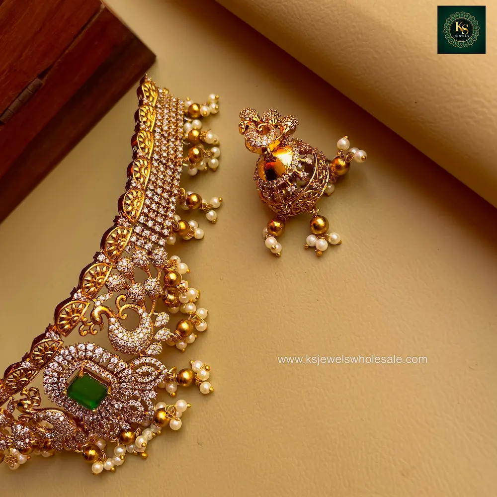 Unnati Choker Set - Image 2