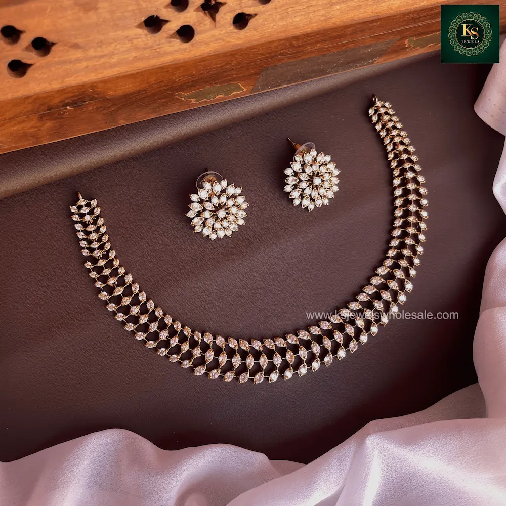 Raha Victoria Finish Neckset