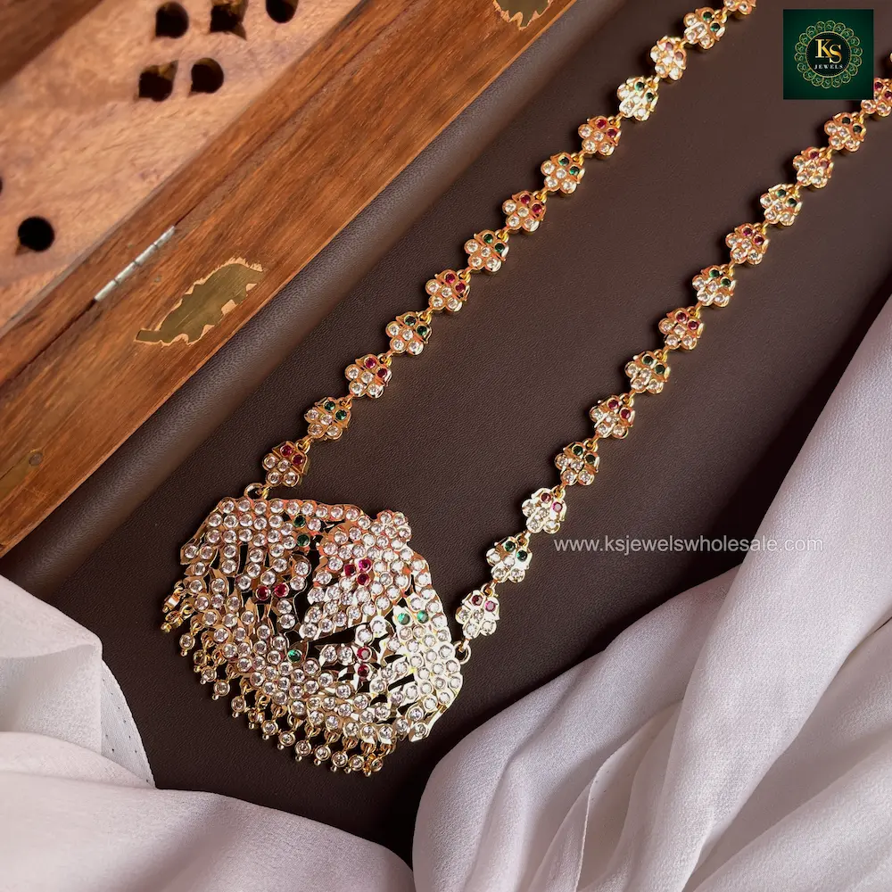 Microplated Haaram - AAJ - Image 2