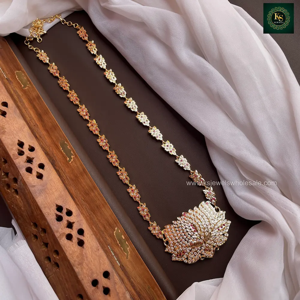 Microplated Haaram - AAJ