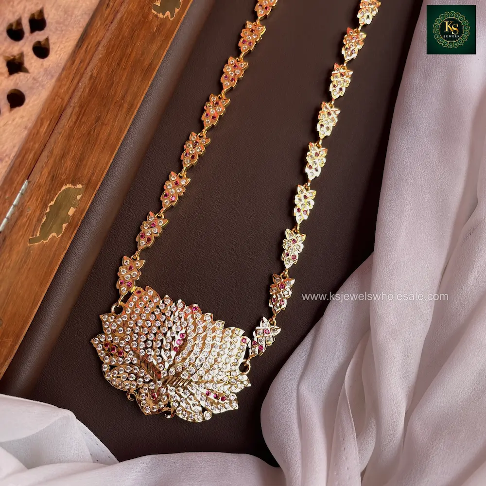 Microplated Haaram - AAJ - Image 2